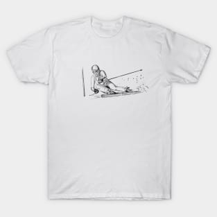 Ski T-Shirt